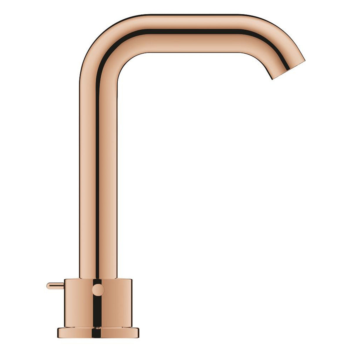 Grohe Essence 3 Delikli Lavabodan Ankastre Lavabo Bataryası, Bakır - Ürün Görseli