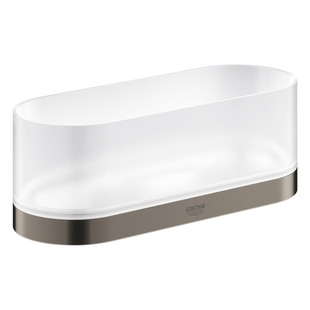 Grohe Selection Halka Havluluk, Fırçalı Sert Grafit - Ürün Görseli