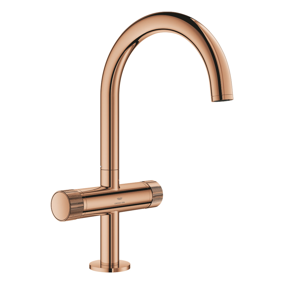 Grohe Atrio Private Collection Yüksek Lavabo Bataryası, Bakır (L-Boy) - Ürün Görseli