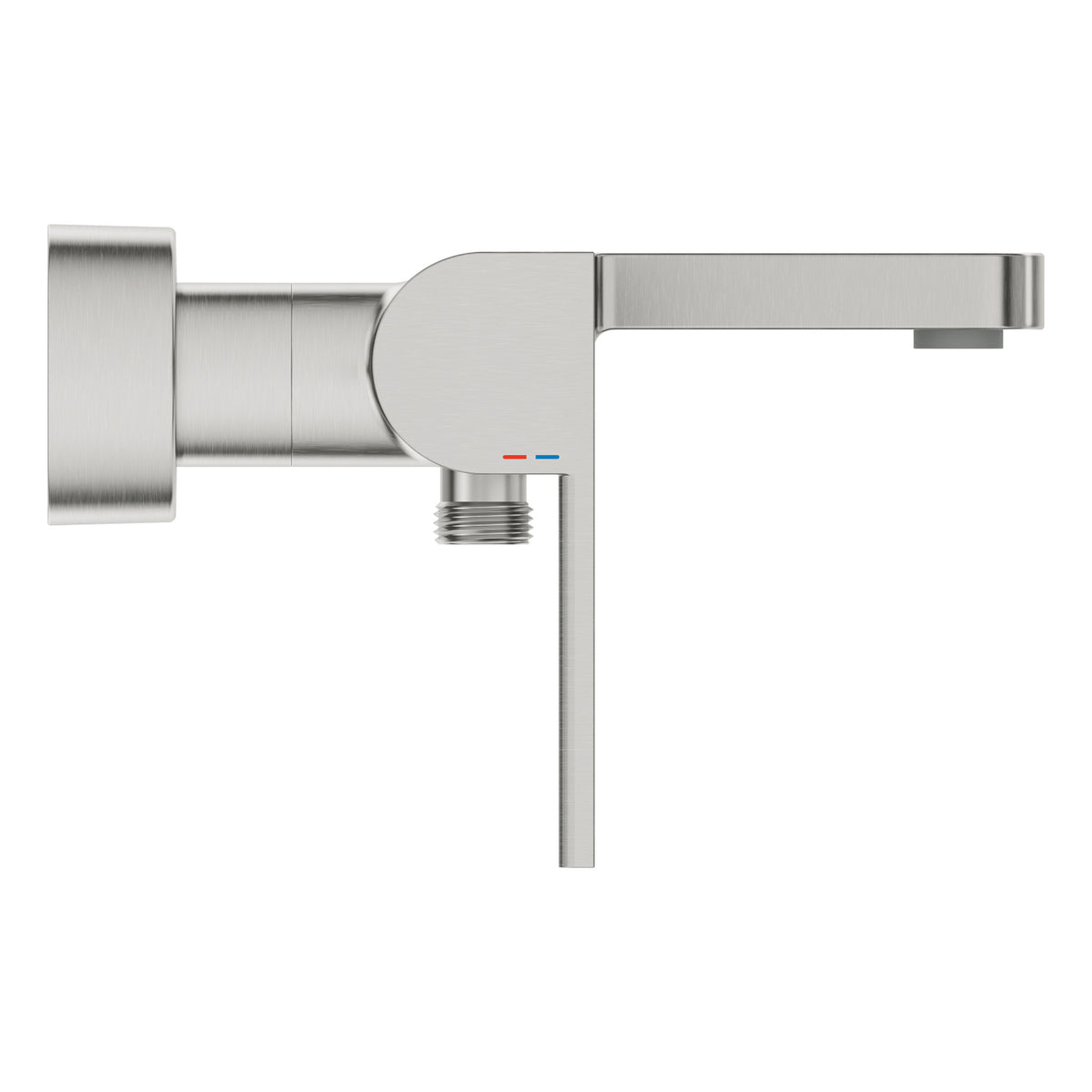 Grohe Plus Banyo Bataryası, Paslanmaz Çelik - Ürün Görseli