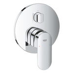 Grohe Plus Ankastre Banyo/Duş Bataryası (Sıva Üstü Grubu), 3 Yollu - Ürün Görseli