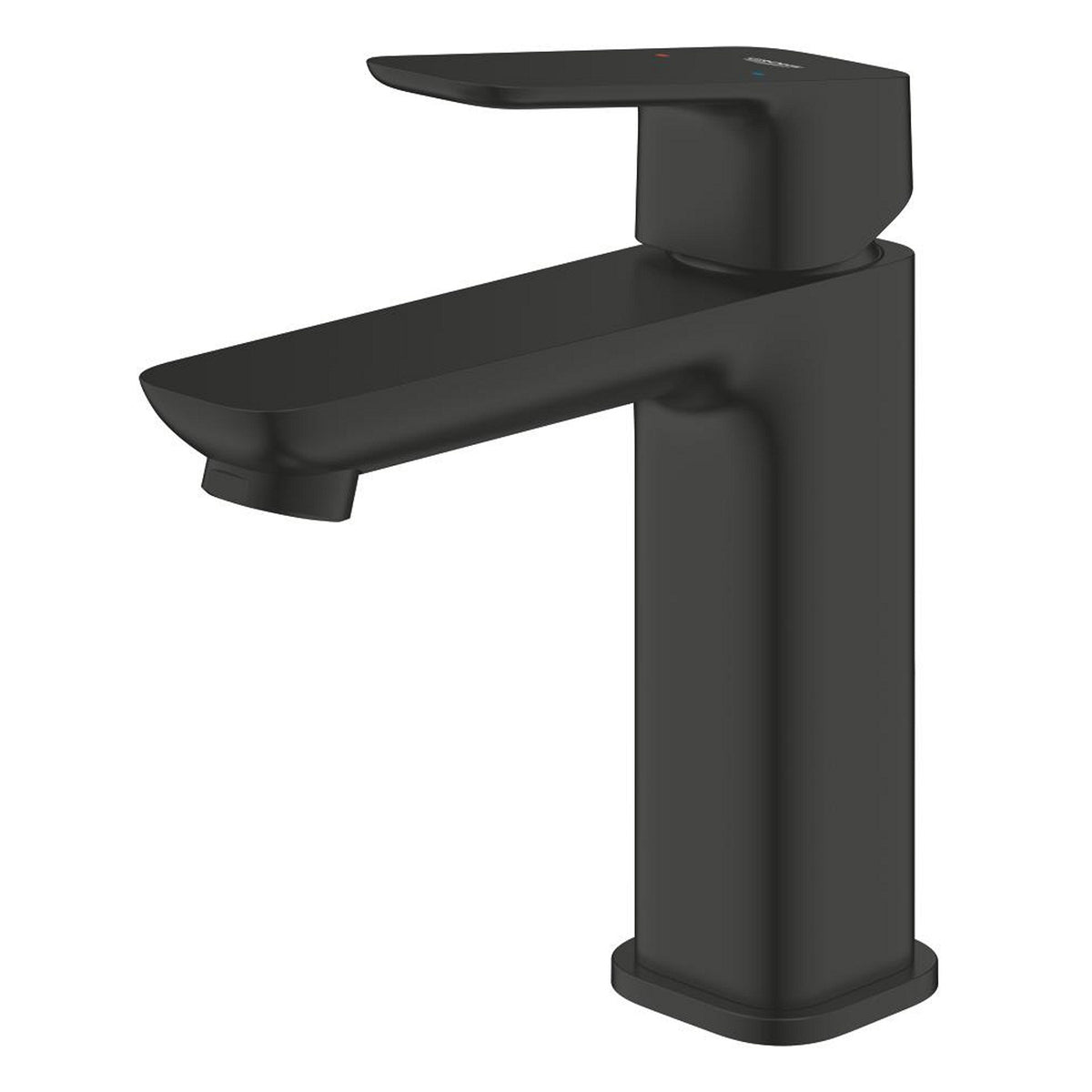 Grohe Cubeo Lavabo Bataryası, M-Boy, Mat Siyah - Ürün Görseli