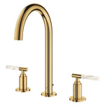 Grohe Atrio Private Collection 3 Delikli Ankastre Sifon Kumandalı Lavabo Bataryası (L-Boy), Altın - Ürün Görseli
