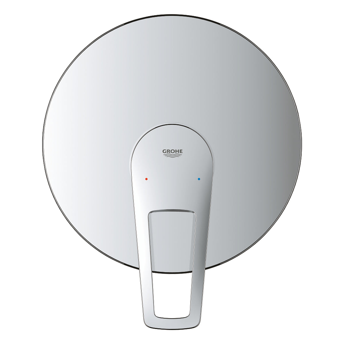 Grohe BauLoop Ankastre Duş Bataryası - Ürün Görseli