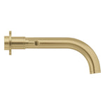 Grohe Atrio Private Collection 3 Delikli Ankastre Lavabo Bataryası (Sıva Üstü Grubu) Fırçalı Altın - Ürün Görseli