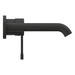 Grohe Essence New Duvardan Ankastre Lavabo Bataryası (Sıva Üstü Grubu), Hayalet Siyah - Ürün Görseli