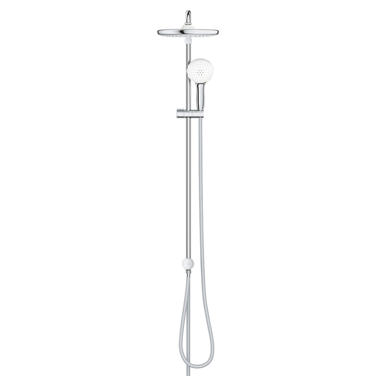 Grohe Tempesta System 250 Duvara Monte Duş Sistemi, Yön Değiştiricili - Ürün Görseli