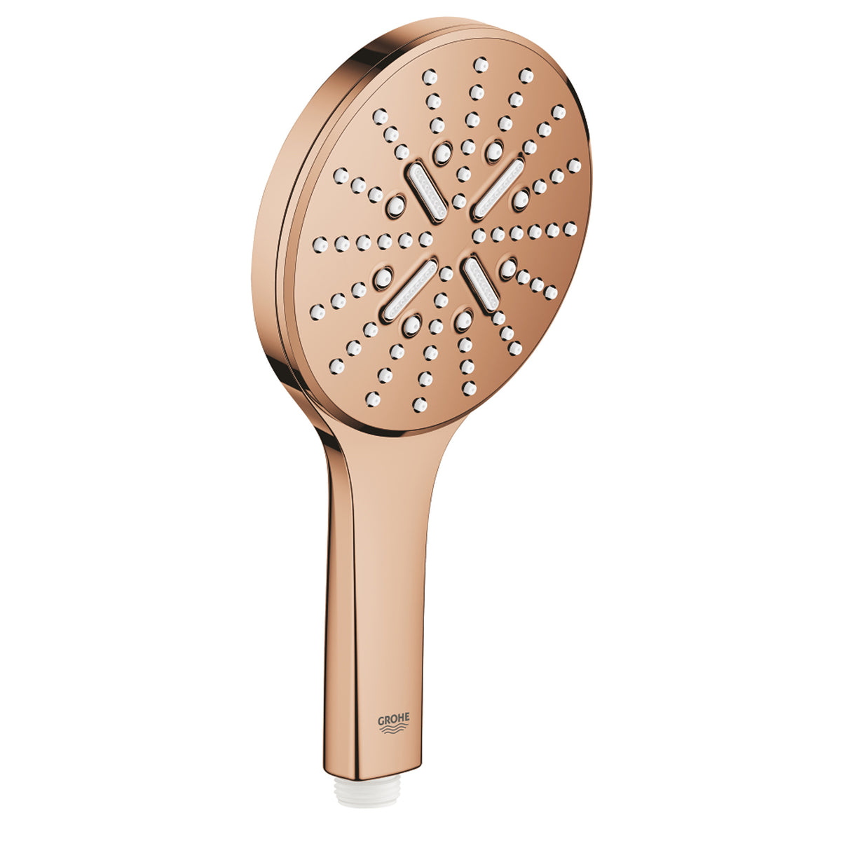 Grohe RainShower SmartActive 130 El Duşu, 3 Akışlı, Bakır - Ürün Görseli