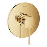 Grohe Essence New Ankastre Duş Bataryası (Sıva Üstü Grubu), Altın - Ürün Görseli