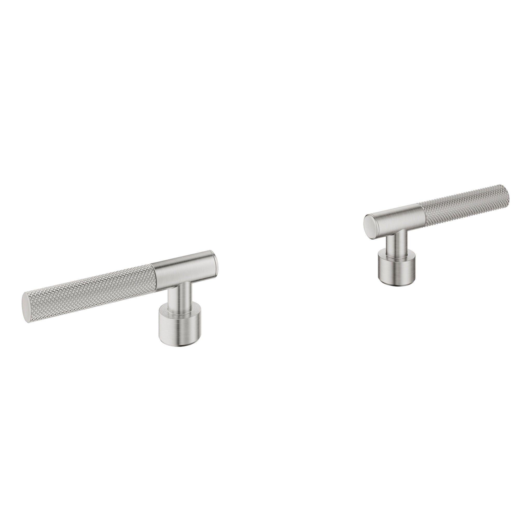 Grohe Atrio Private Collection Duvardan Ankastre Lavabo Bataryası İçin Kulp, Paslanmaz Çelik - Ürün Görseli