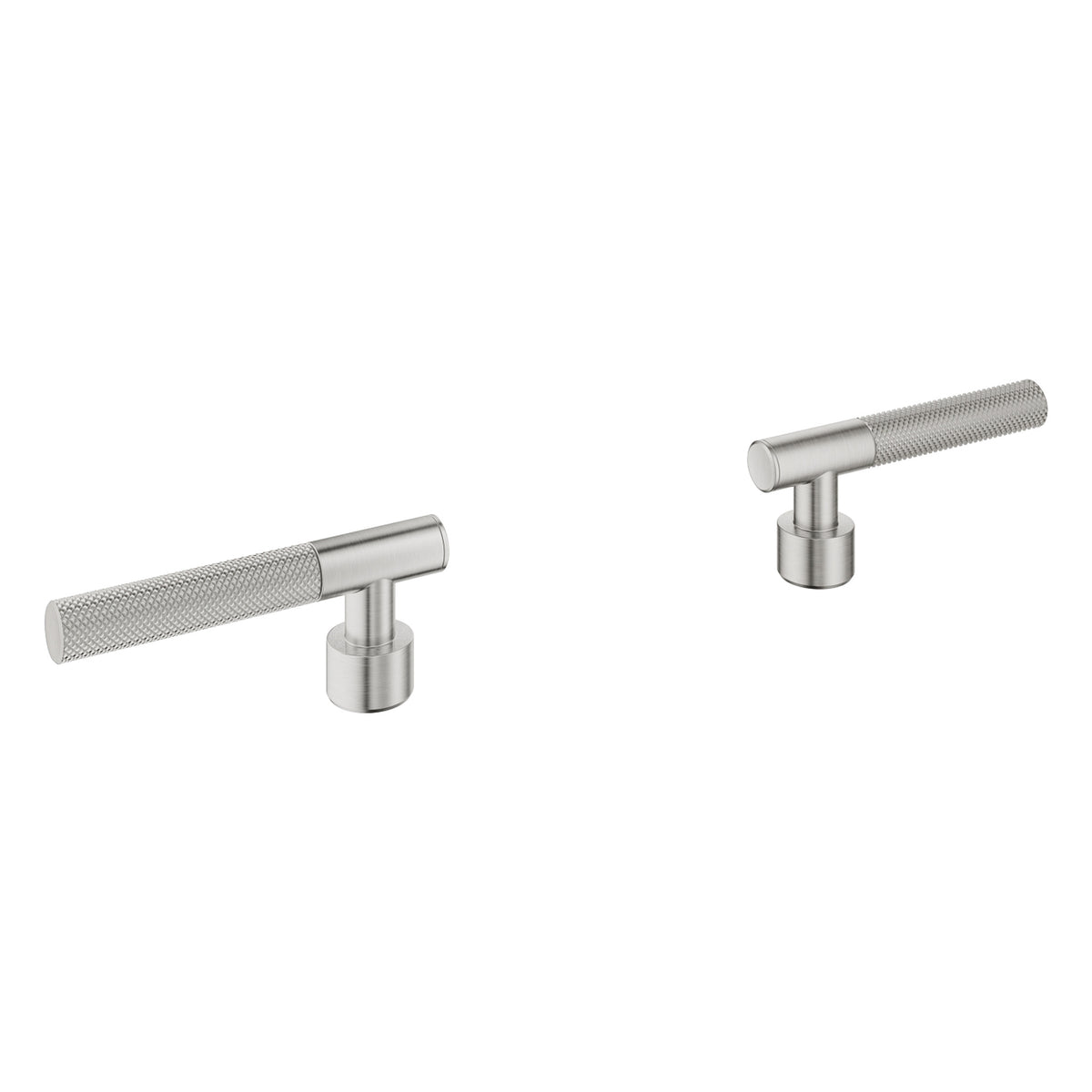 Grohe Atrio Private Collection Duvardan Ankastre Lavabo Bataryası İçin Kulp, Paslanmaz Çelik - Ürün Görseli