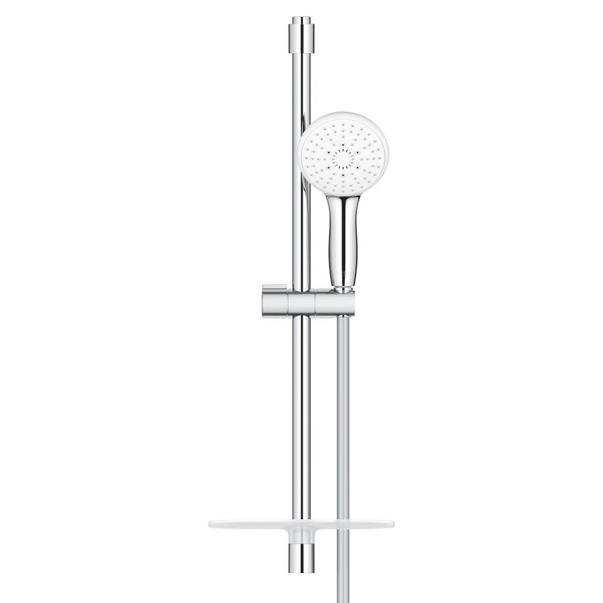 Grohe Tempesta 110 Sürgülü Duş Seti, 3 Akışlı - Ürün Görseli