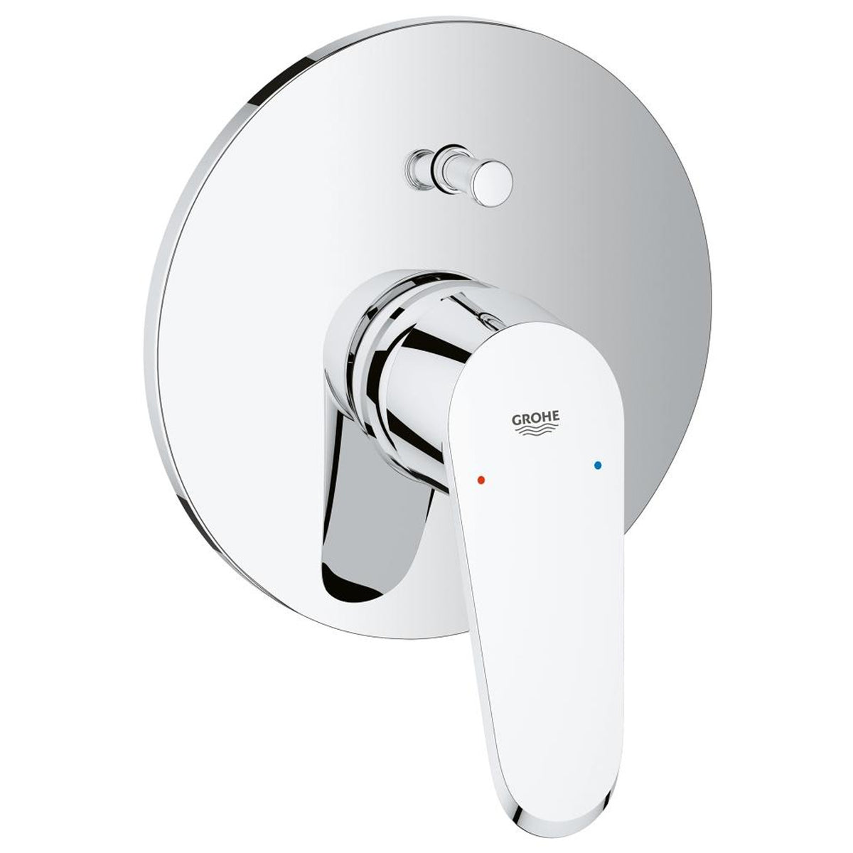 Grohe Eurodisc Cosmopolitan Ankastre Banyo/Duş Bataryası (Sıva Üstü Grubu) - Ürün Görseli