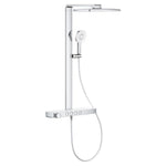Grohe Rainshower Aqua Pure SmartControl Duş Sistemi, Duvara Monte, Termostatik Bataryalı Duş Kolonu - Ürün Görseli