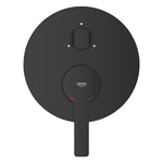 Grohe Lineare Ankastre Banyo Bataryası (3 Yollu, Sıva Üstü Grubu), Mat Siyah - Ürün Görseli