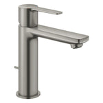 Grohe Lineare Lavabo Bataryası, Sifon Kumandalı, Paslanmaz Çelik - Ürün Görseli