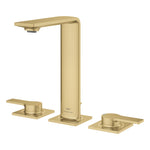 Grohe Allure 3 Delikli Ankastre Lavabo Bataryası, Fırçalı Altın - Ürün Görseli