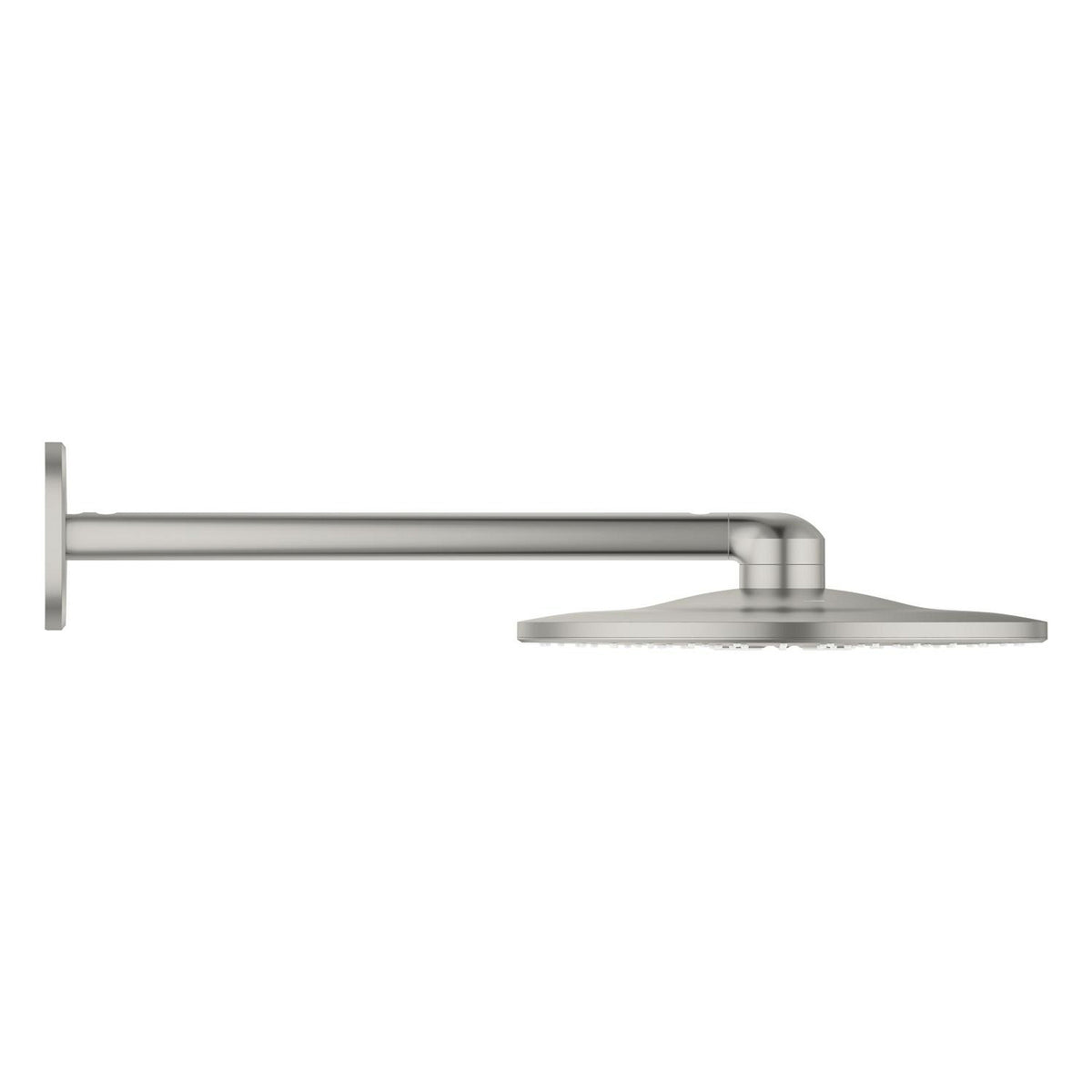 Grohe Rainshower SmartActive 310 Tepe Duşu Seti, 31 cm, 2 Akışlı, Saten Çelik - Ürün Görseli