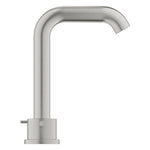 Grohe Essence 3 Delikli Lavabodan Ankastre Lavabo Bataryası, Paslanmaz Çelik - Ürün Görseli