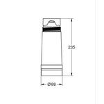 Grohe Blue UltraSafe Filtre - Teknik Çizim