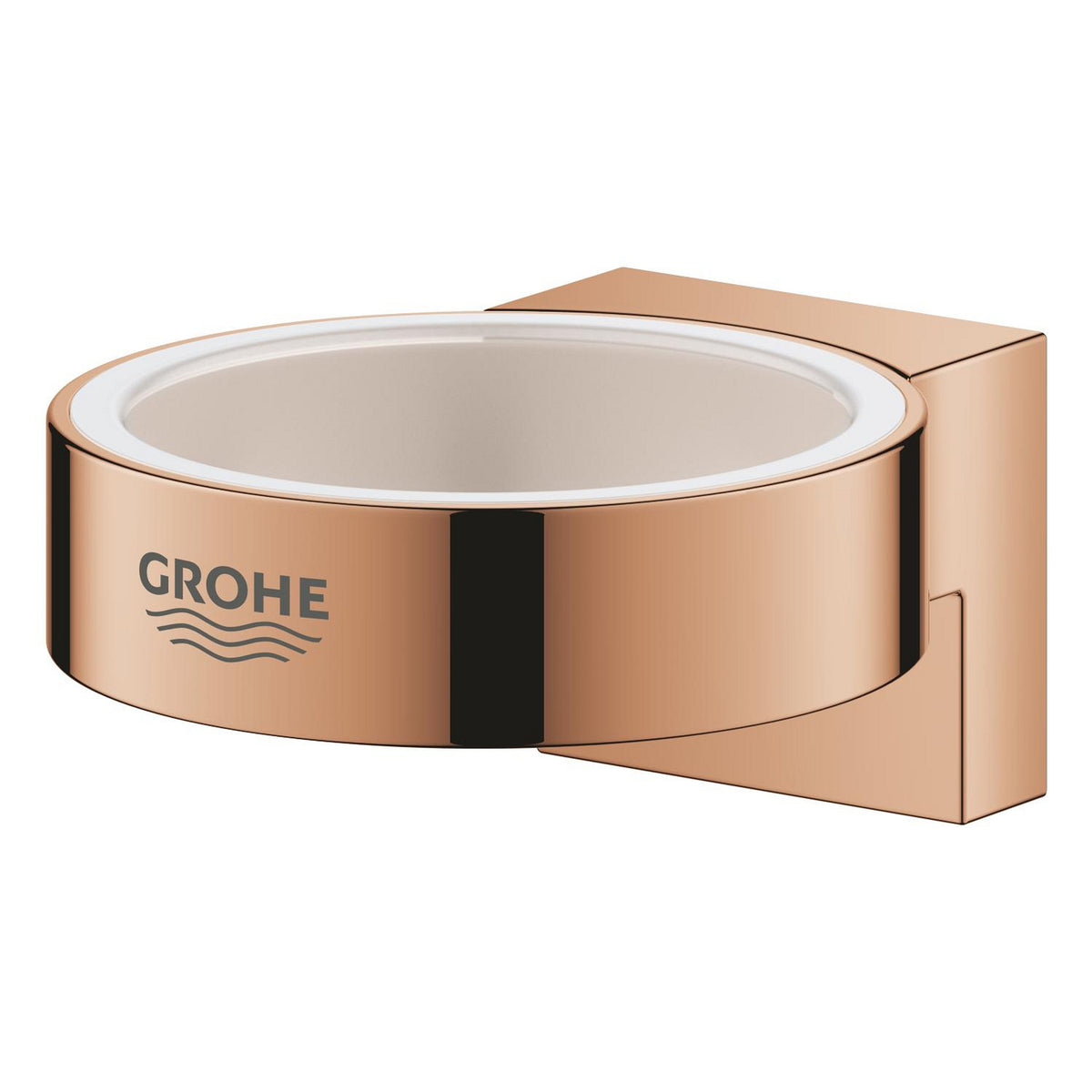 Grohe Selection Sabunluk Tutacağı, Bakır - Ürün Görseli
