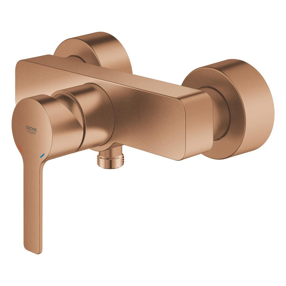 Grohe Lineare Duş Bataryası, Fırçalı Bakır - Ürün Görseli