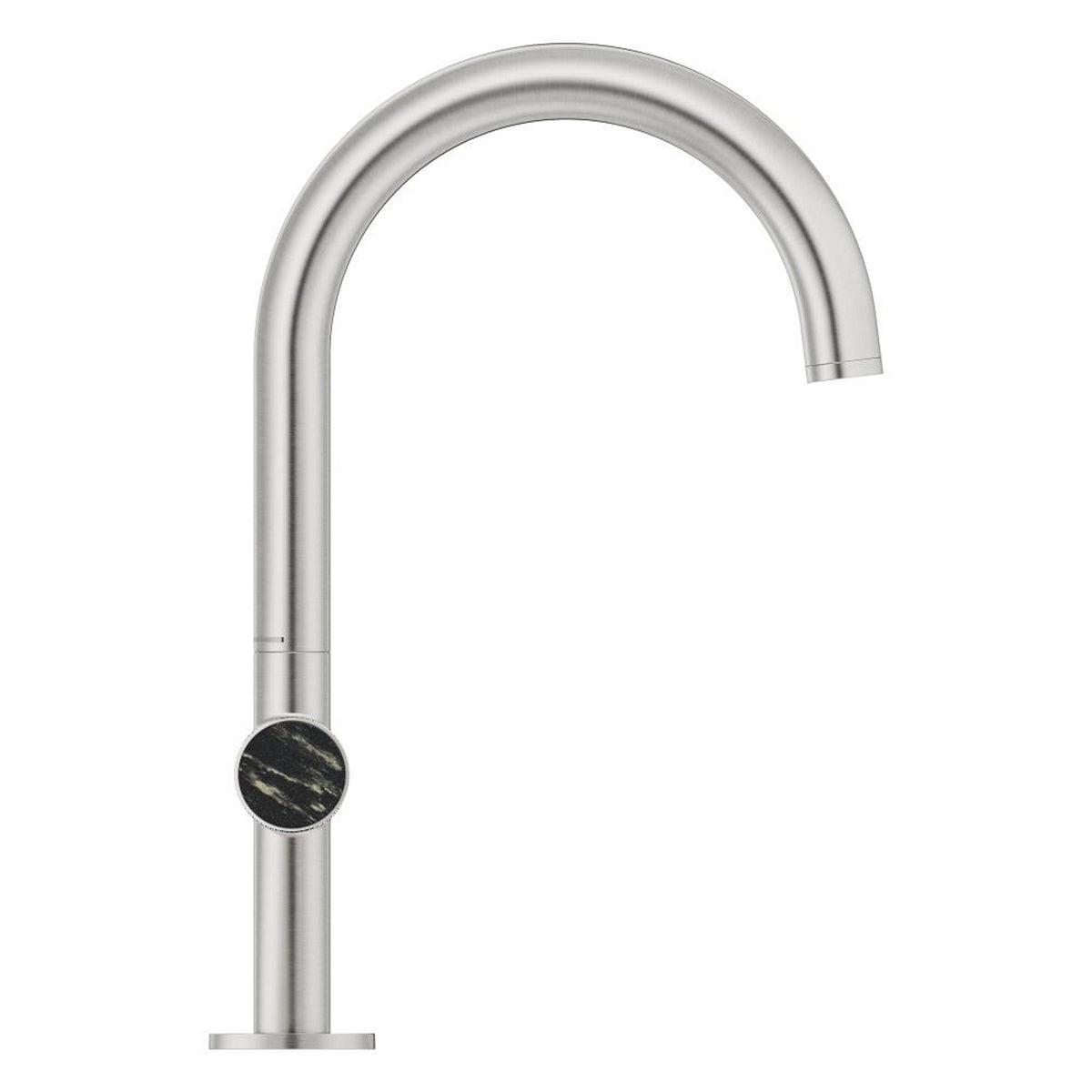 Grohe Atrio Private Collection Yüksek Lavabo Bataryası, Paslanmaz Çelik (L-Boy) - Ürün Görseli