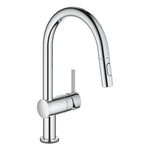 Grohe Minta Touch Elektronik Eviye Bataryası (Dokunmatik Kontrol) - Ürün Görseli