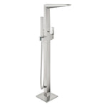 Grohe Allure Brilliant Private Collection Yerden Küvet Bataryası, Paslanmaz Çelik - Ürün Görseli
