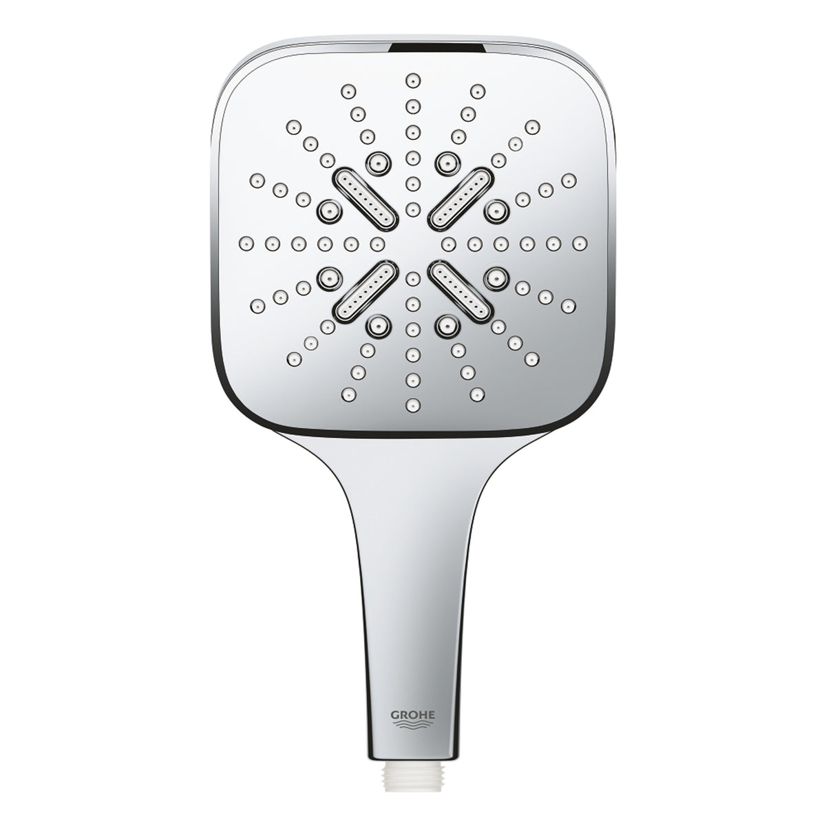 Grohe RainShower SmartActive 130 Cube El Duşu, 3 Akışlı - Ürün Görseli