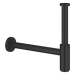 Grohe Lavabo Sifonu, Mat Siyah - Ürün Görseli