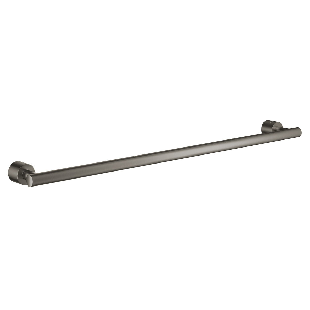 Grohe Atrio Havluluk, Fırçalı Sert Grafit, 60 cm - Ürün Görseli