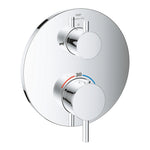 Grohe Atrio Termostatik Banyo/Duş Bataryası (Sıva Üstü Grubu), 2 Yollu - Ürün Görseli
