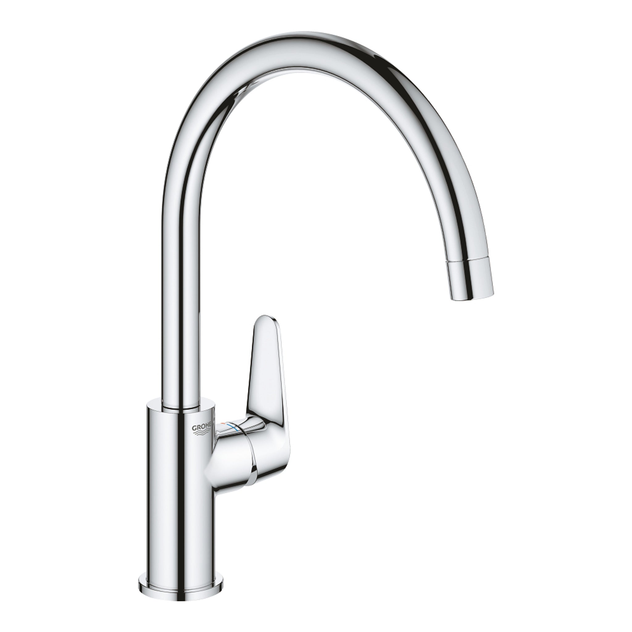 Grohe BauCurve Eviye Bataryası - Ürün Görseli