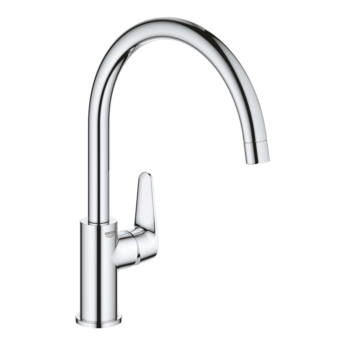Grohe BauCurve Eviye Bataryası - Ürün Görseli