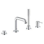 Grohe Essence 4 Delikli Küvet Bataryası - Ürün Görseli