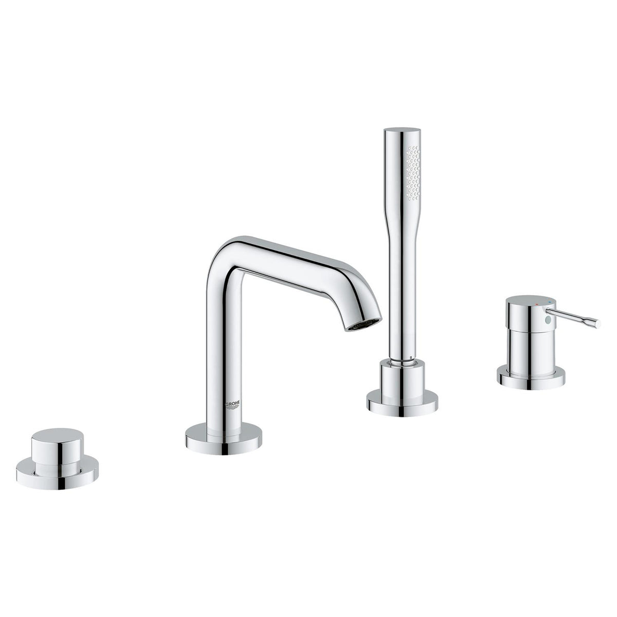 Grohe Essence 4 Delikli Küvet Bataryası - Ürün Görseli