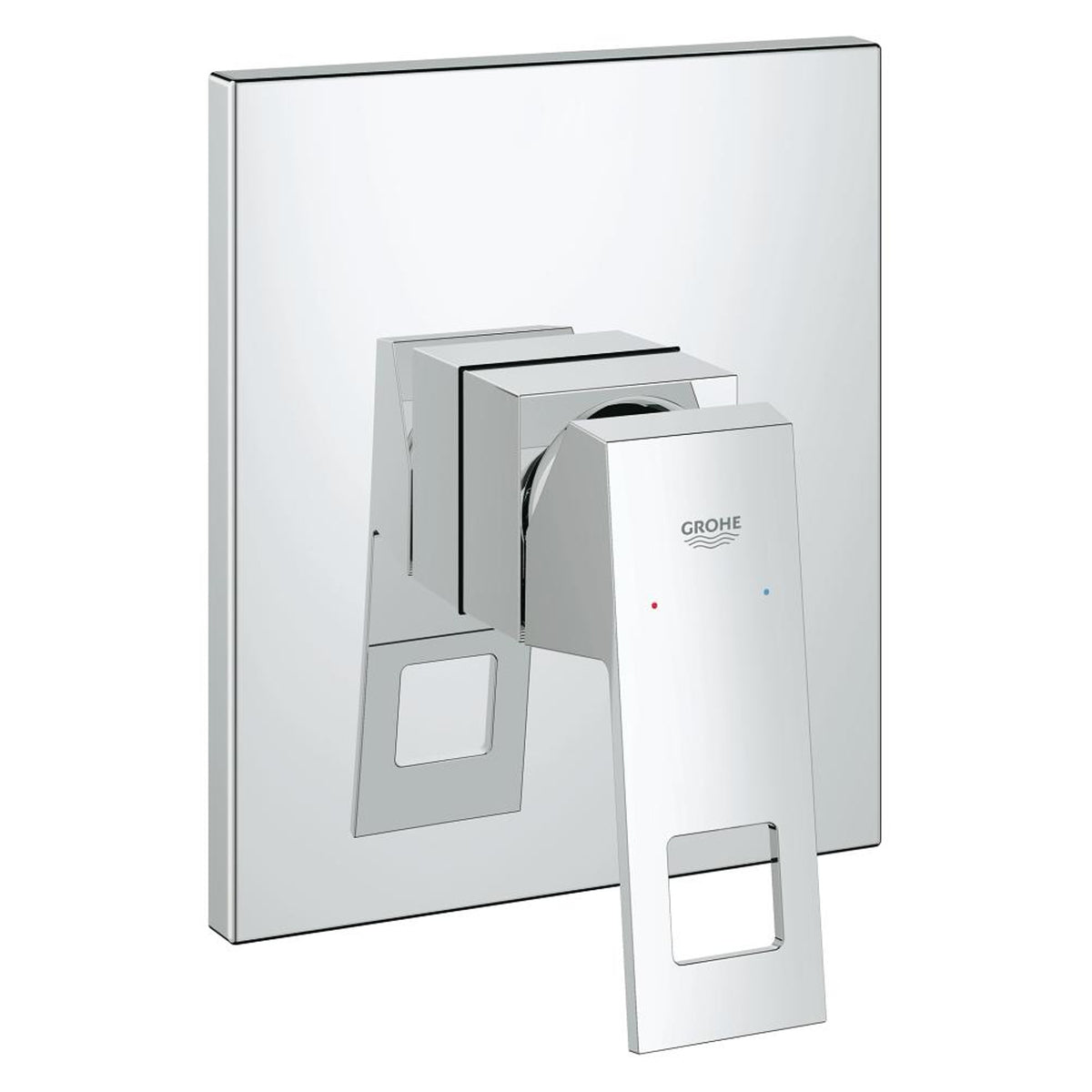 Grohe Eurocube Ankastre Duş Bataryası (Sıva Üstü Grubu) - Ürün Görseli