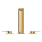 Grohe Allure 3 Delikli Ankastre Lavabo Bataryası, Altın - Ürün Görseli