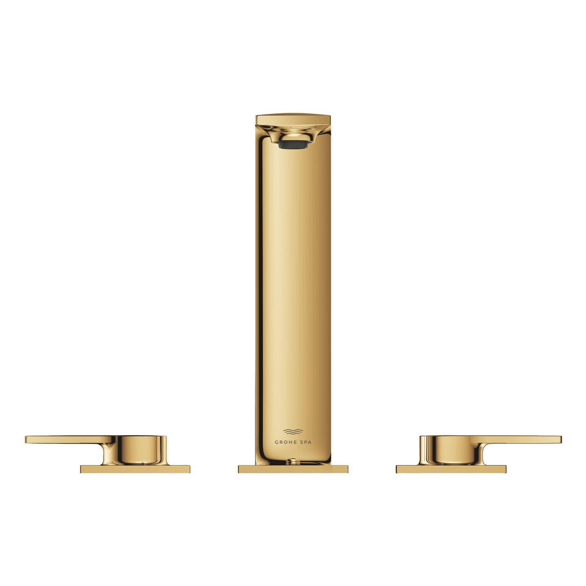 Grohe Allure 3 Delikli Ankastre Lavabo Bataryası, Altın - Ürün Görseli