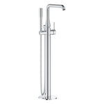 Grohe Essence Yerden Küvet Bataryası (Sıva Üstü Grubu), İşlenmiş Krom - Ürün Görseli