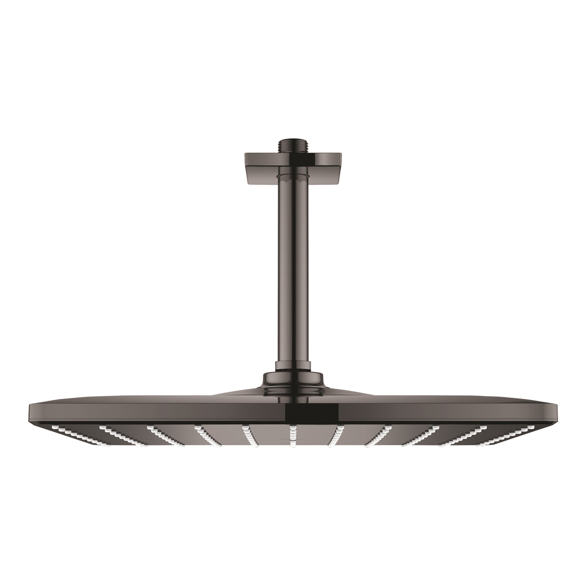 Grohe Rainshower Mono 310 Cube Tepe Duşu Seti, 31 cm, Sert Grafit - Ürün Görseli