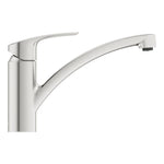 Grohe Eurosmart Eviye Bataryası, Paslanmaz Çelik - Ürün Görseli