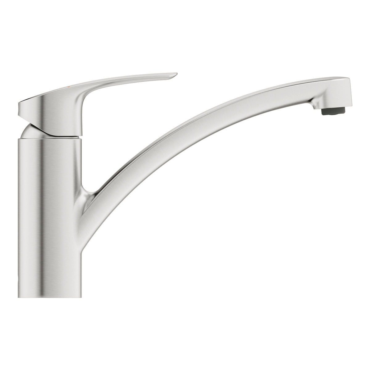 Grohe Eurosmart Eviye Bataryası, Paslanmaz Çelik - Ürün Görseli