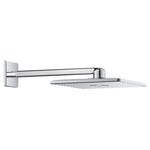 Grohe Rainshower SmartActive 310 Cube Tepe Duşu Seti, 31 cm, 2 Akışlı, 43 cm - Ürün Görseli