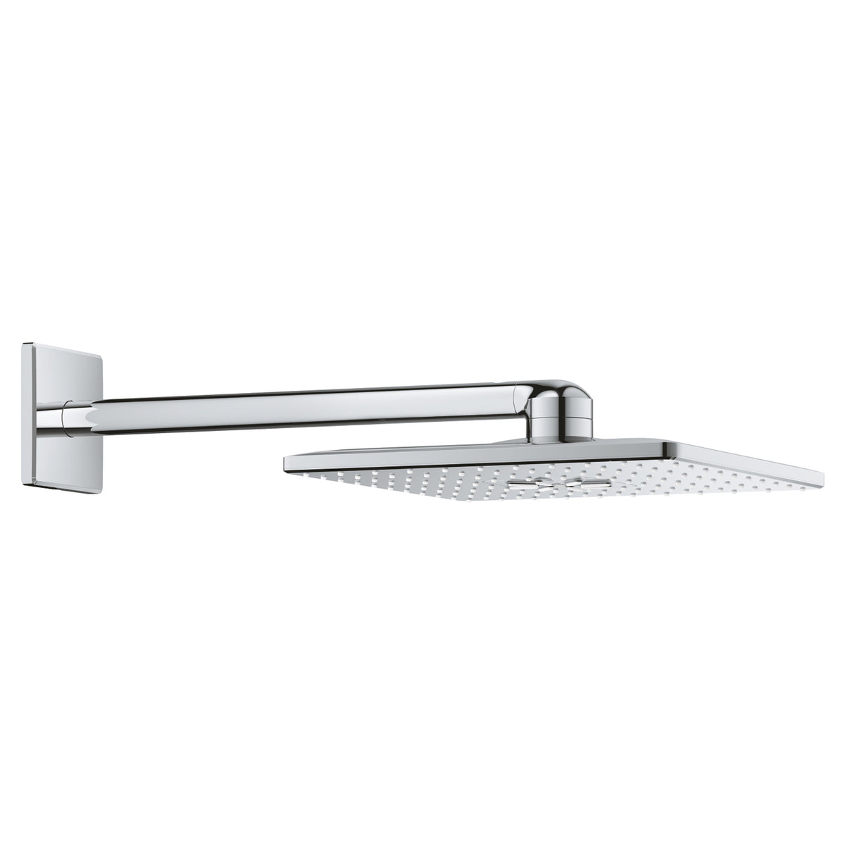 Grohe Rainshower SmartActive 310 Cube Tepe Duşu Seti, 31 cm, 2 Akışlı, 43 cm - Ürün Görseli