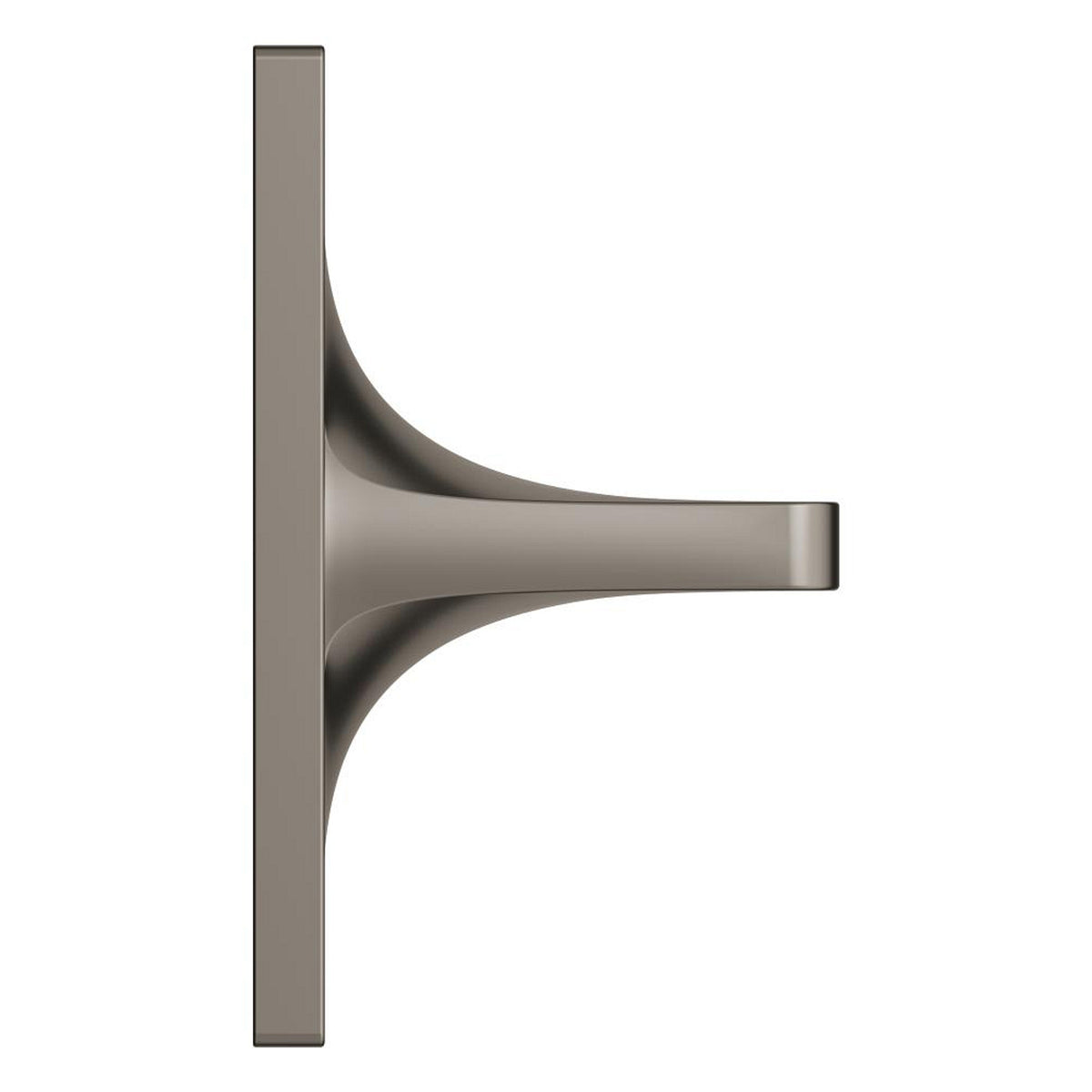 Grohe Allure Ankastre Stop Valf (Sıva Üstü Grubu), Saten Grafit - Ürün Görseli