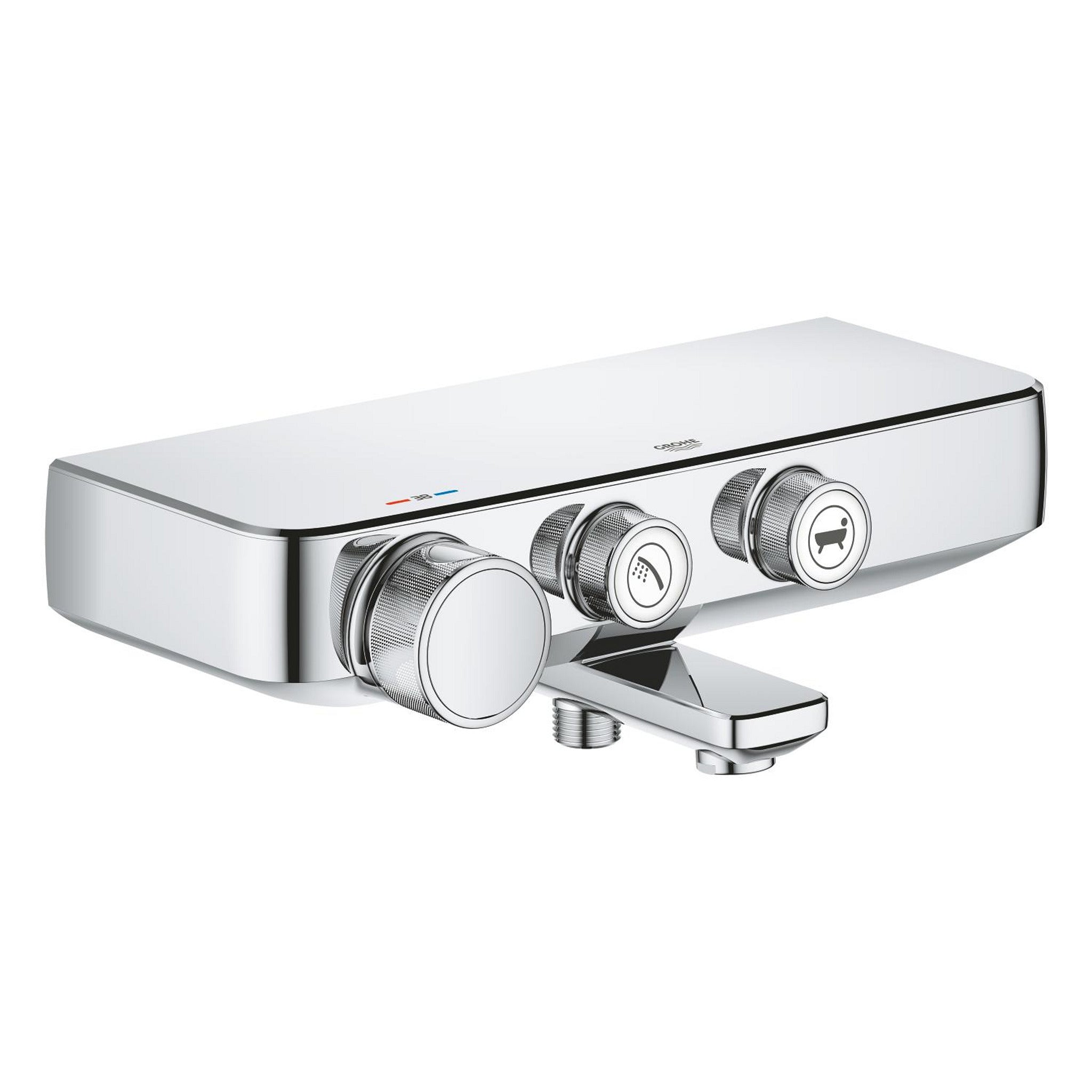 Grohe Grohtherm SmartControl Termostatik Banyo Bataryası - Ürün Görseli