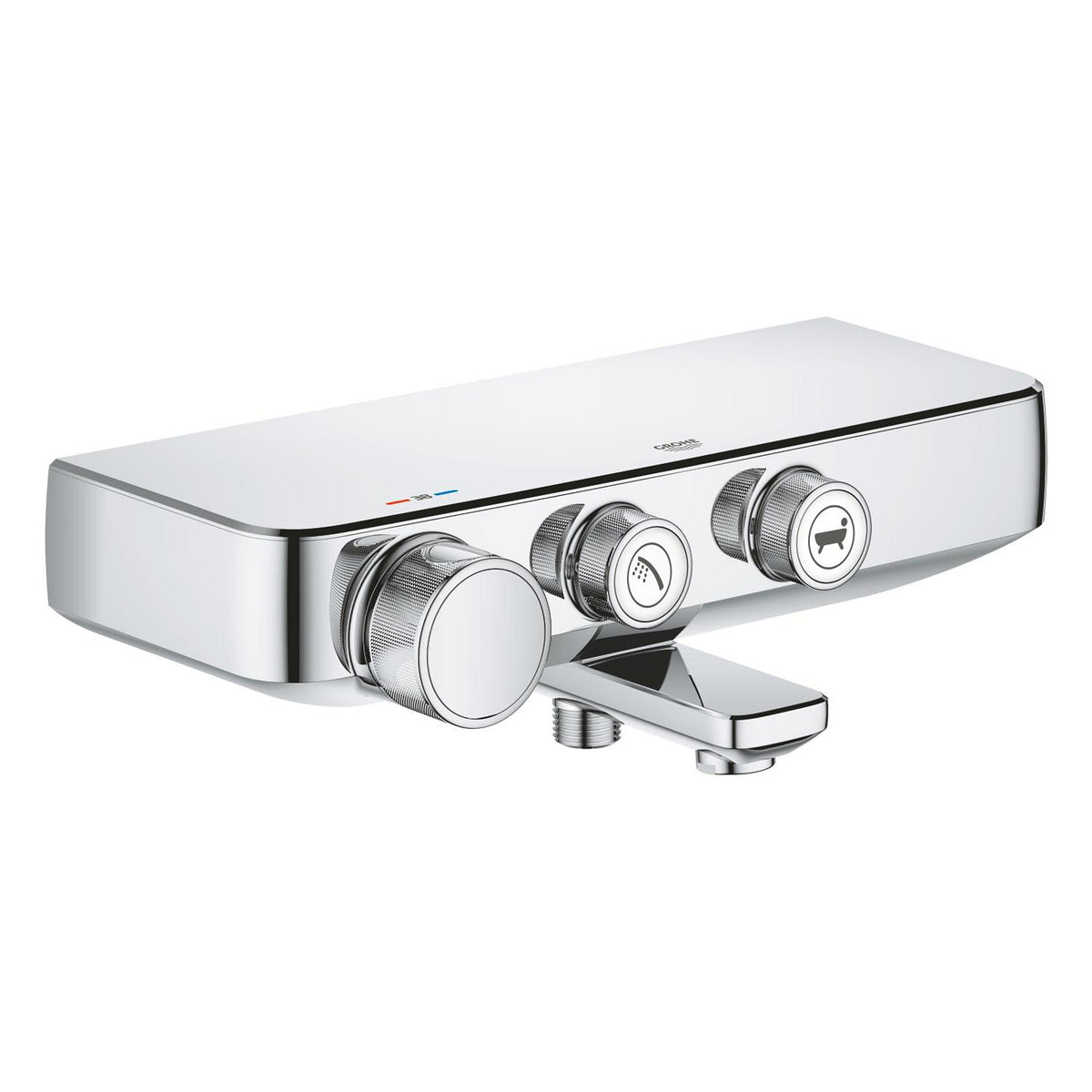 Grohe Grohtherm SmartControl Termostatik Banyo Bataryası - Ürün Görseli
