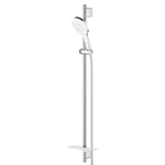 Grohe RainShower SmartActive 130 Sürgülü Duş Seti, 3 Fonksiyonlu, Beyaz-Krom - Ürün Görseli